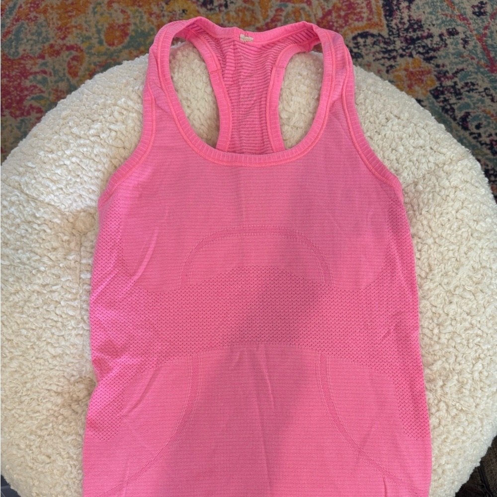 Lululemon racerback tank